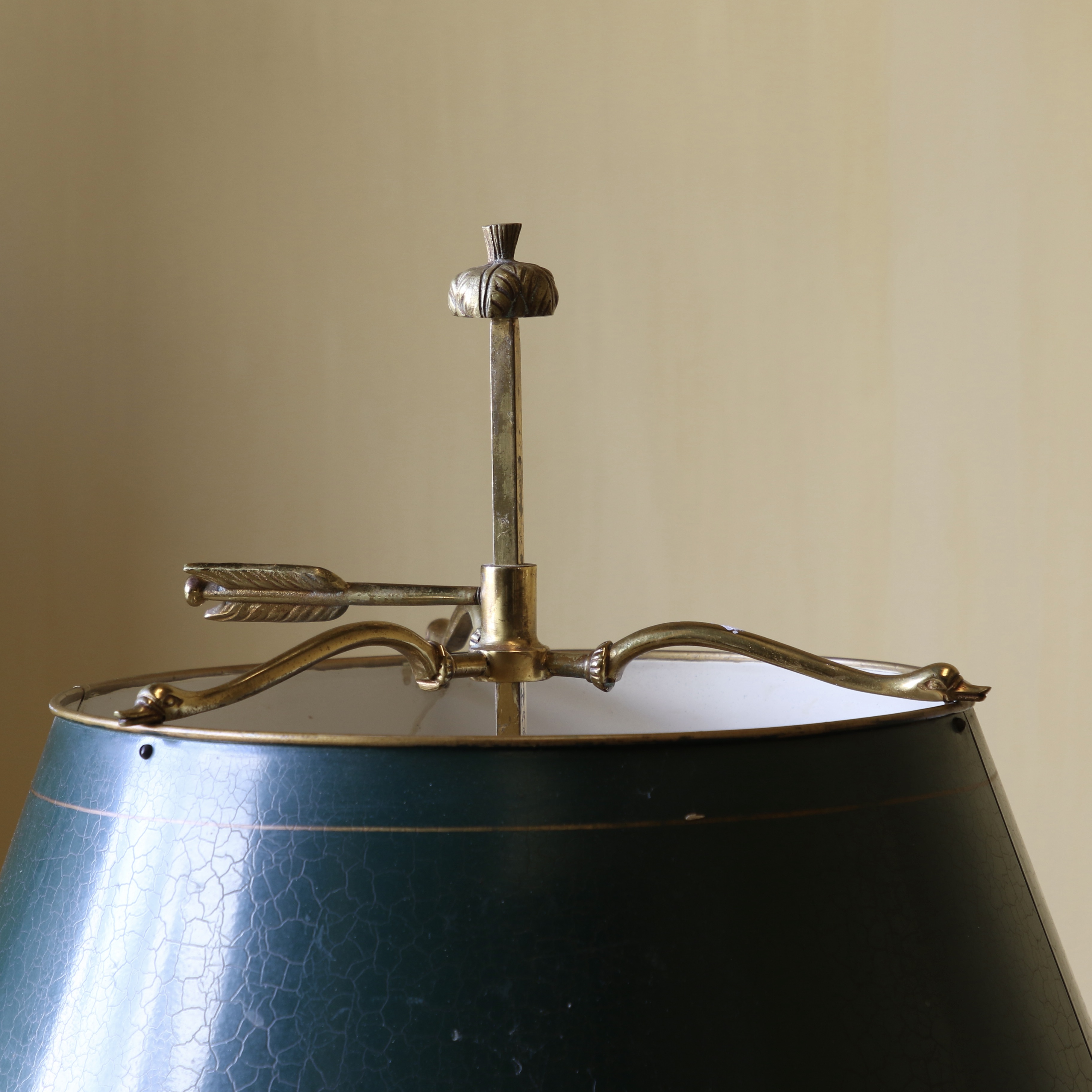 Empire Table Lamp